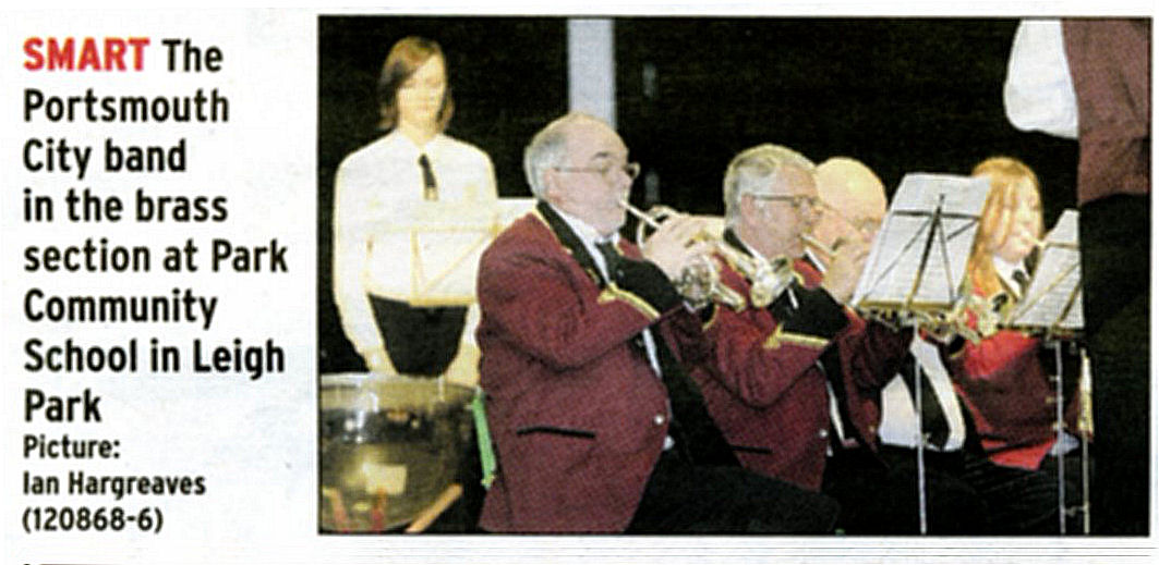 Portsmouth Music Festival 2012