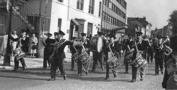 Old Portsmouth, 1964