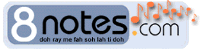 8 Notes