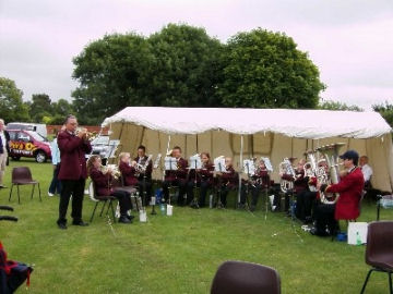 Bedhampton Show